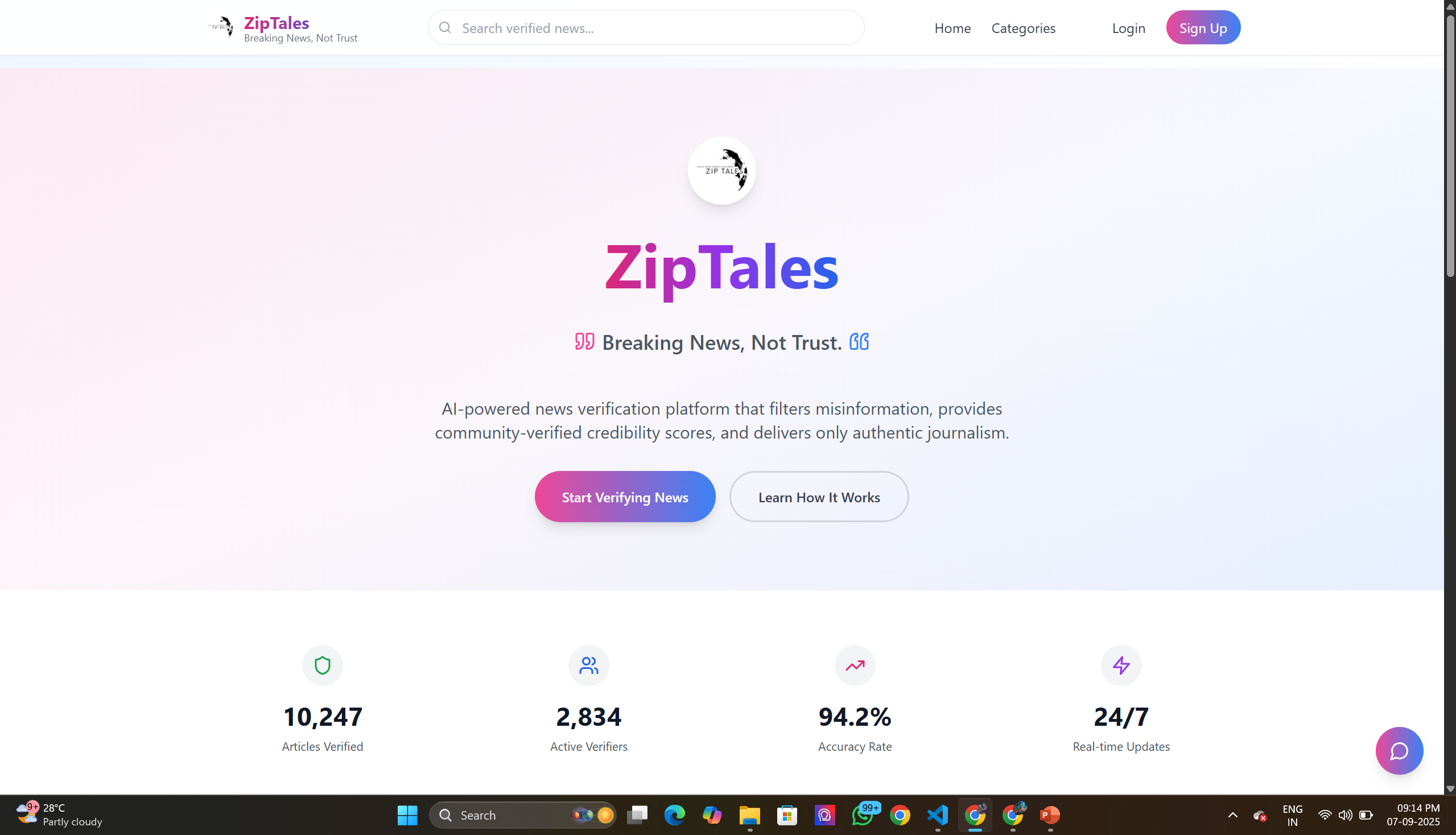 zip tales